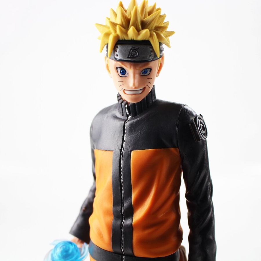 Аниме фигурка Naruto, Наруто Uzumaki Narut, Узумаки Наруто, 28 см (NAR 0019BK)