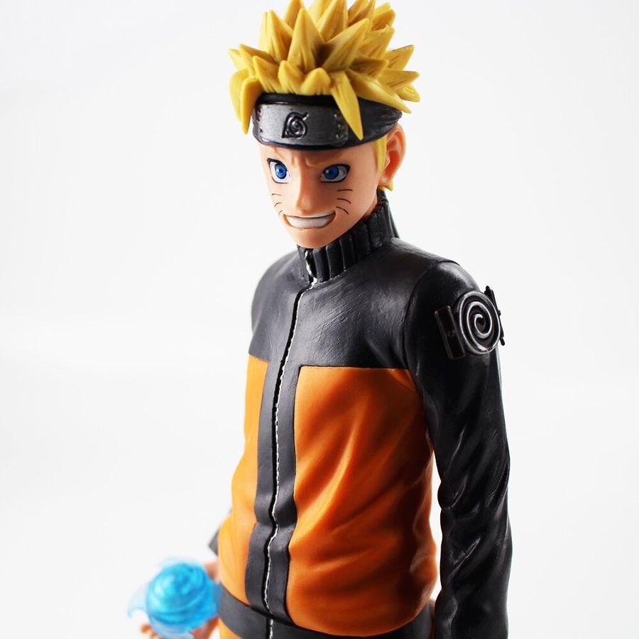 Аниме фигурка Naruto, Наруто Uzumaki Narut, Узумаки Наруто, 28 см (NAR 0019BK)