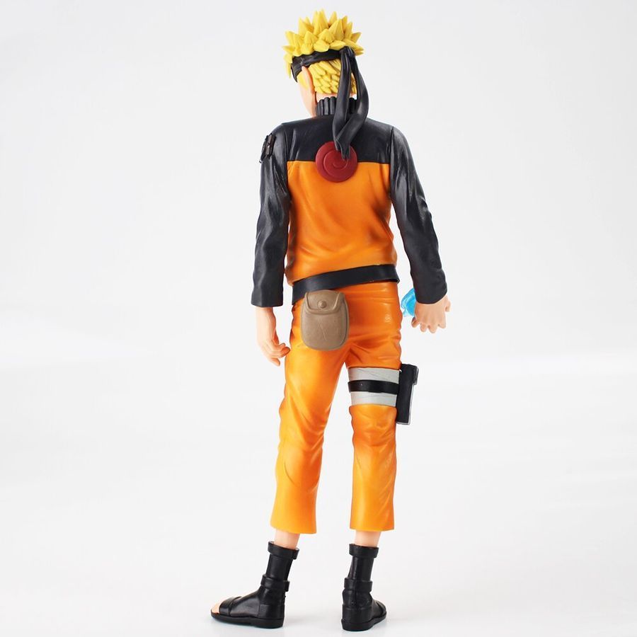 Аниме фигурка Naruto, Наруто Uzumaki Narut, Узумаки Наруто, 28 см (NAR 0019BK)