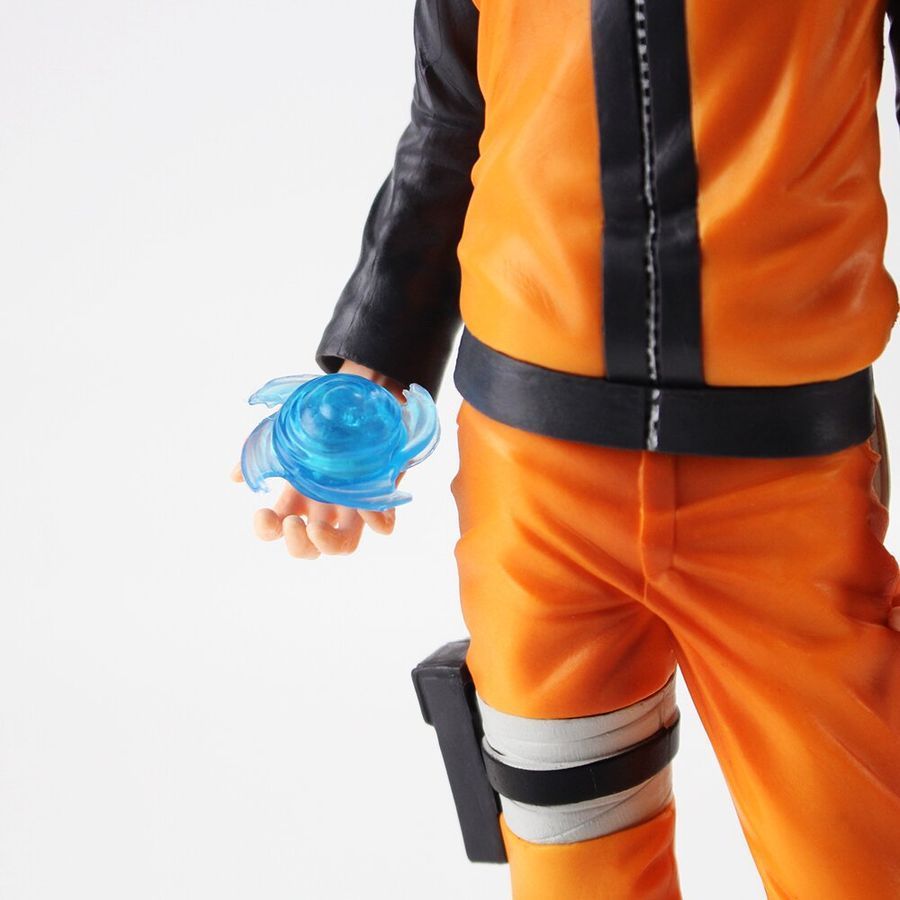 Аниме фигурка Naruto, Наруто Uzumaki Narut, Узумаки Наруто, 28 см (NAR 0019BK)