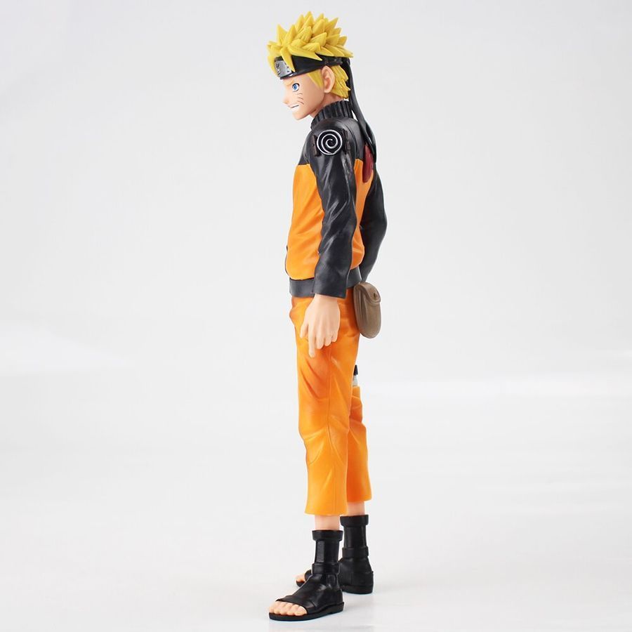 Аниме фигурка Naruto, Наруто Uzumaki Narut, Узумаки Наруто, 28 см (NAR 0019BK)