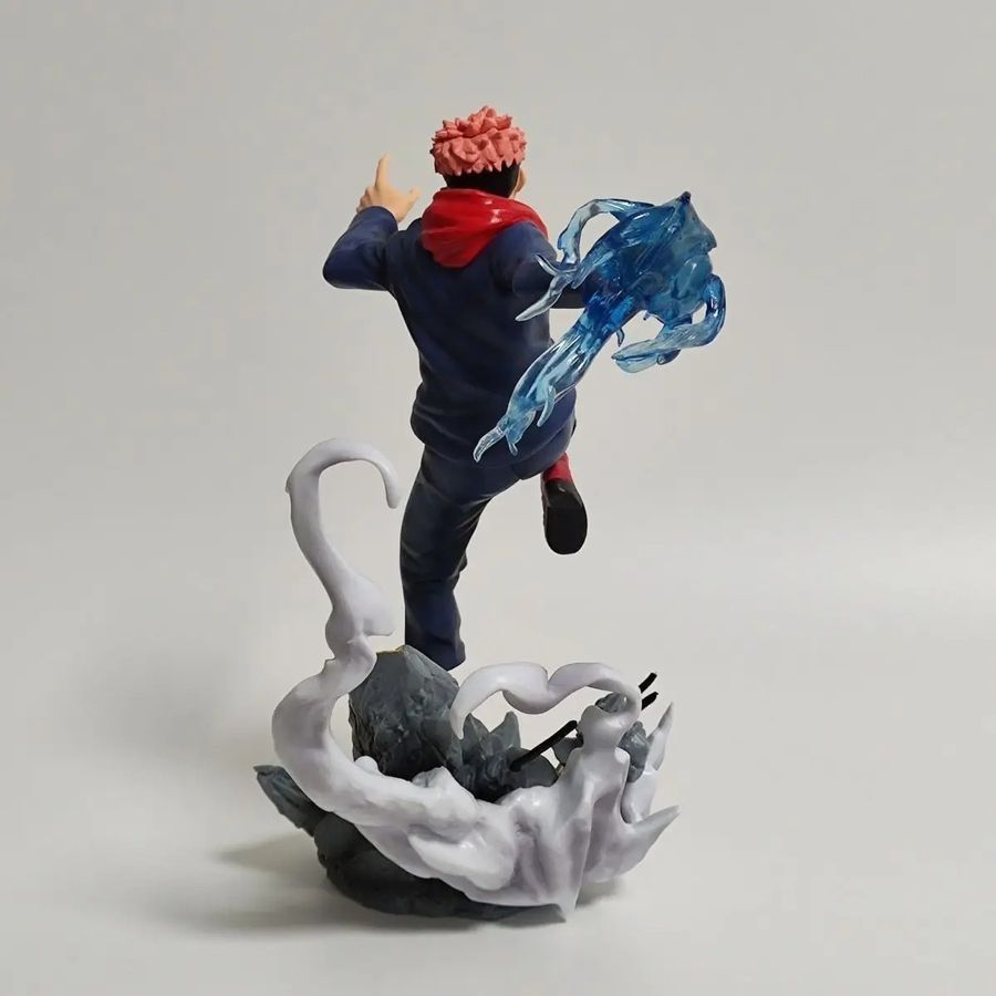 Аніме фігурка Магічна Битва, Jujutsu Kaisen, Ітадорі Юдзі, Itadori Yuji, 26 см (JUK 0029)