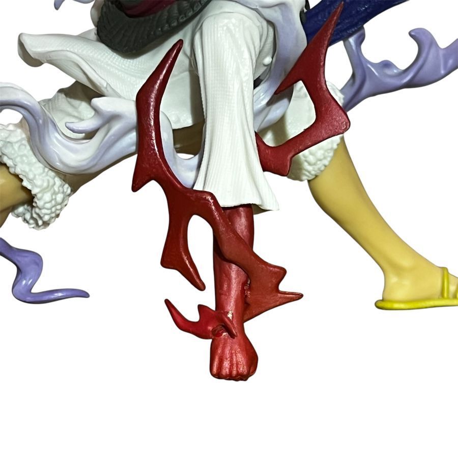 Аниме фигурка One Piece Ван Пис Luffy Мугивара Луффи, пятый гир, 16 см (OP 0145)