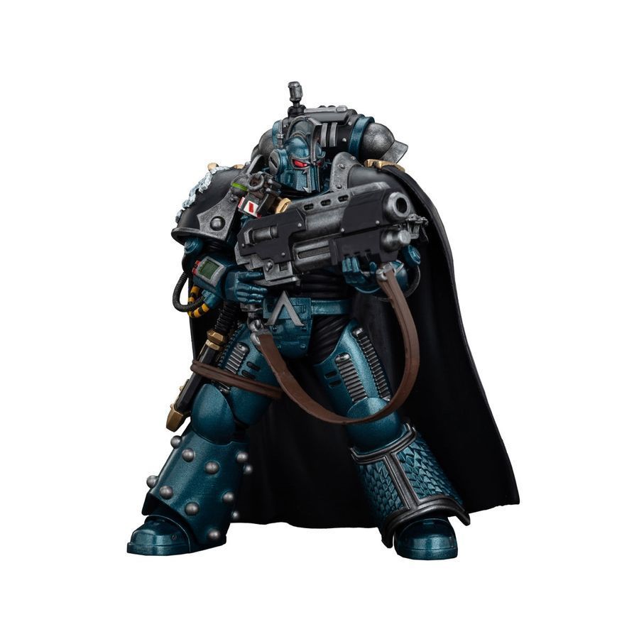 Фігурка з гри Warhammer 40k, Диверсант Легіону Альфа Консул, JOYTOY, рухома, 12,6 см (WHR 0146)