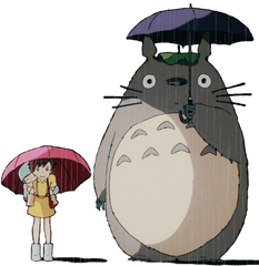 Totoro (Мій сусід Тоторо)