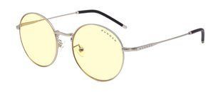 Окуляри для комп'ютера Gunnar, Ellipse, Silver, Amber, Gray (ELL-11001)