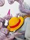 Аниме фигурка One Piece Ван Пис Luffy Мугивара Луффи, пятый гир, 16 см (OP 0132)