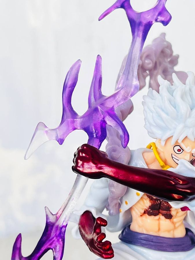 Аниме фигурка One Piece Ван Пис Luffy Мугивара Луффи, пятый гир, 16 см (OP 0132)
