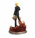 Аниме фигурка One Piece Ван пис Sanji Character, Санджи, с подсветкой,  38 см (OP 0053)