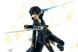 Аниме фигурка Sword Art Online Мастера меча онлайн Kirito Кирито, 15 см (SAO 0003)