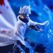 Аніме фігурка Naruto Наруто Hatake Kakashi Хатаке Какаші та Нінкени, 37 см з підсвічуванням (NAR 0093)
