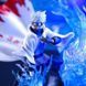 Аніме фігурка Naruto Наруто Hatake Kakashi Хатаке Какаші та Нінкени, 37 см з підсвічуванням (NAR 0093)