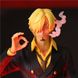 Аніме фігурка One Piece Ван піс Sanji Character, Санджі, з підсвічуванням, 38 см (OP 0053)