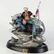 Аніме фігурка One Piece Ван пис Trafalgar Law, Трафальгар Ло і сніговий барс, 30 см (OP 0160)