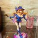 Аниме фигурка Yu-Gi-Oh Dark Magician Girl, Тёмная Магичка, 27 см (YGO 0001)