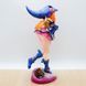 Аниме фигурка Yu-Gi-Oh Dark Magician Girl, Тёмная Магичка, 27 см (YGO 0001)
