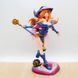 Аниме фигурка Yu-Gi-Oh Dark Magician Girl, Тёмная Магичка, 27 см (YGO 0001)