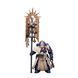 Фігурка з гри Warhammer 40k, Стародавній клинок Ультрамаринів, JOYTOY, рухома, 12,4 см (WHR 0019)