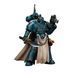 Фігурка з гри Warhammer 40k, Легіон Альфа Претор Легіону з силовим мечем, JOYTOY, рухома, 12,6 см (WHR 0147)