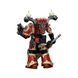 Фигурка из игры Warhammer 40k, Пожиратели Миров Эвисцератор с Цепным Мечом, JOYTOY, подвижная, 12,6 см (WHR 0163)