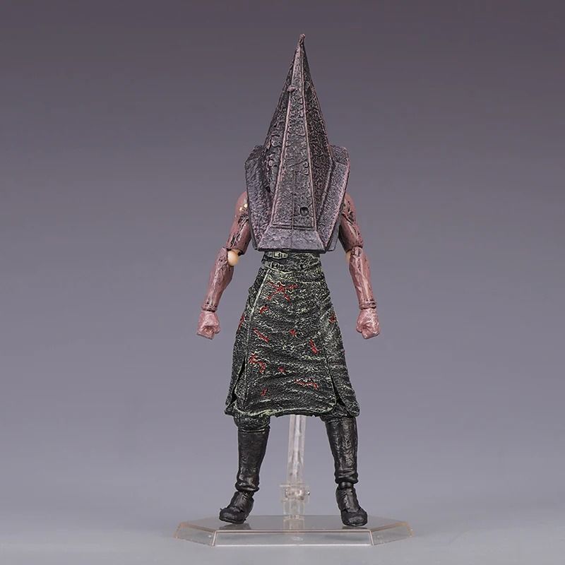 Фігурка з гри Silent Hill Пірамідоголовий SP055, рухлива, 16 см (SHI 0002)