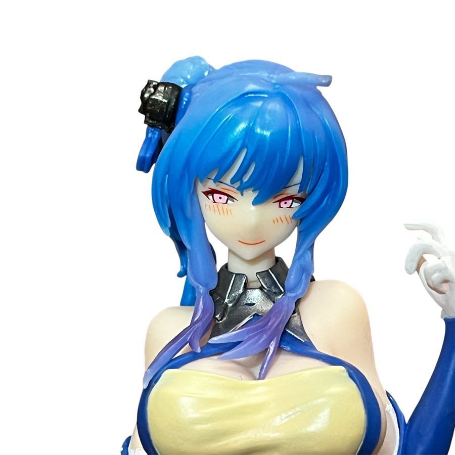 Аниме фигурка Azur Lane, Лазурный путь USS St. Louis, Сент Луис, 26см (AL 0020)