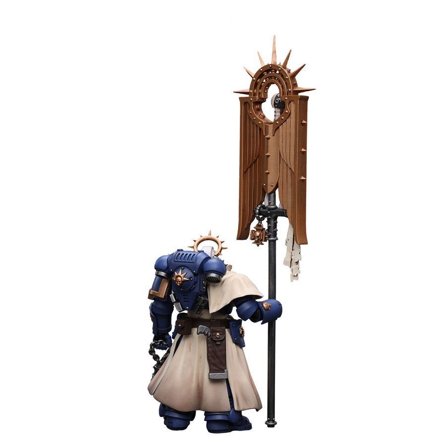 Фігурка з гри Warhammer 40k, Стародавній клинок Ультрамаринів, JOYTOY, рухома, 12,4 см (WHR 0019)