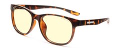 Подростковые очки для компьютера Gunnar, Rush, Tortoise, Amber, Gray (RUS-02301)