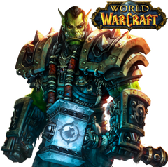 Фигурки Warcraft