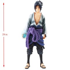 Аниме фигурка Naruto, Наруто Uchiha Sasuke, Учиха Саске, 28 см (NAR 0032BK)