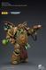 Фигурка Warhammer 40k, Гвардия Смерти, Биологус Путрификатор с Инъекционным Пистолетом, JOYTOY, подвижная, 12,4 см (WHR 0242)