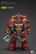 Фігурка з гри Warhammer 40k, Претор Легіону Кривавих Янголів з Мечем Парагону, JOYTOY, рухома, 12,4 см (WHR 0214)