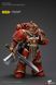 Фігурка з гри Warhammer 40k, Претор Легіону Кривавих Янголів з Мечем Парагону, JOYTOY, рухома, 12,4 см (WHR 0214)