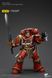 Фігурка з гри Warhammer 40k, Претор Легіону Кривавих Янголів з Мечем Парагону, JOYTOY, рухома, 12,4 см (WHR 0214)