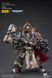 Фигурка из игры Warhammer 40k Великий Магистр Серых Рыцарей Волдус JOYTOY, подвижная, 12,8 см (WHR 0062)