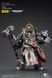 Фигурка из игры Warhammer 40k Великий Магистр Серых Рыцарей Волдус JOYTOY, подвижная, 12,8 см (WHR 0062)