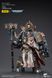 Фигурка из игры Warhammer 40k Великий Магистр Серых Рыцарей Волдус JOYTOY, подвижная, 12,8 см (WHR 0062)