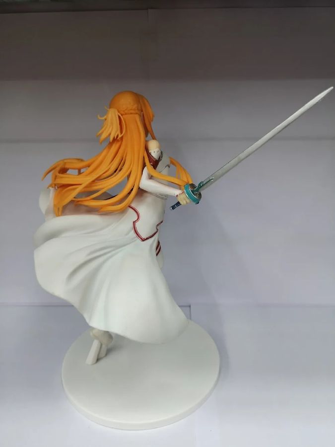 Аніме фігурка Sword Art Online Майстри меча онлайн Asuna Асуна, 23 см (SAO 0019)