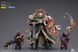 Фігурка з гри Warhammer 40k Примарх Темних Янголів Лев Ель'Джонсон, JOYTOY, рухома, 18,1 см (WHR 0148)