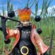 Аніме фігурка Naruto, Наруто Uzumaki Naruto Kurama Узимаку Наруто і Дев'ятихвостий, 31 см (NAR 0045)