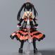 Аніме фігурка Date A Live, Рандеву з життям Tokisaki Kurumi, Токісакі Курумі, рухома, 13 см (DAL 0013)