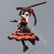 Аніме фігурка Date A Live, Рандеву з життям Tokisaki Kurumi, Токісакі Курумі, рухома, 13 см (DAL 0013)