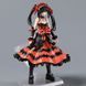 Аніме фігурка Date A Live, Рандеву з життям Tokisaki Kurumi, Токісакі Курумі, рухома, 13 см (DAL 0013)