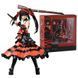 Аніме фігурка Date A Live, Рандеву з життям Tokisaki Kurumi, Токісакі Курумі, рухома, 13 см (DAL 0013)
