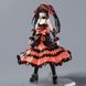 Аніме фігурка Date A Live, Рандеву з життям Tokisaki Kurumi, Токісакі Курумі, рухома, 13 см (DAL 0013)