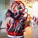 Аниме фигурка Naruto Наруто Hidan Хидан из Акацуки, неподвижный, 36 см (NAR 0094)