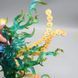 Аніме фігурка One Piece Ван Піс Marco Марко, не рухома, 32 см (OP 0161)