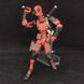 Фигурка Deadpool Марвел Дэдпул, подвижная на шарнирах, 16 см (DP 0006)