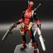 Фигурка Deadpool Марвел Дэдпул, подвижная на шарнирах, 16 см (DP 0006)