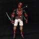 Фигурка Deadpool Марвел Дэдпул, подвижная на шарнирах, 16 см (DP 0006)